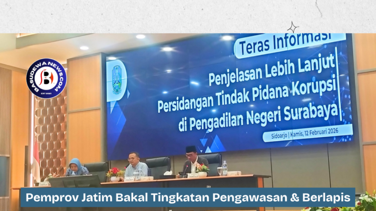 Pemprov Jatim Bakal Tingkatan Pengawasan Berlapis_20260213_075518_0000